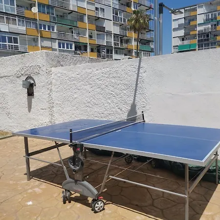 Apartment Blue Ocean Benalmadena